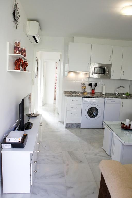 Apartamento Andalucia Benalmádena Esterno foto