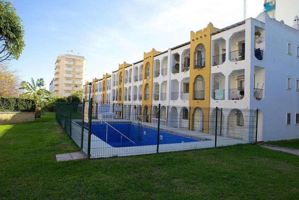 Apartamento Andalucia Benalmádena Esterno foto