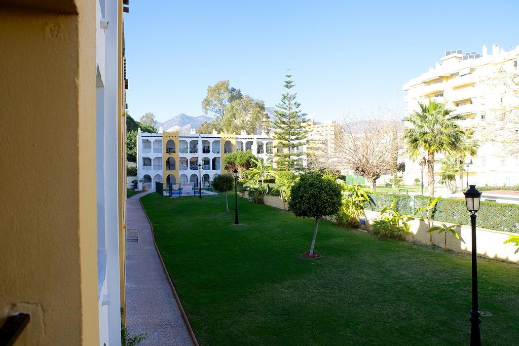 Apartamento Andalucia Benalmádena Esterno foto