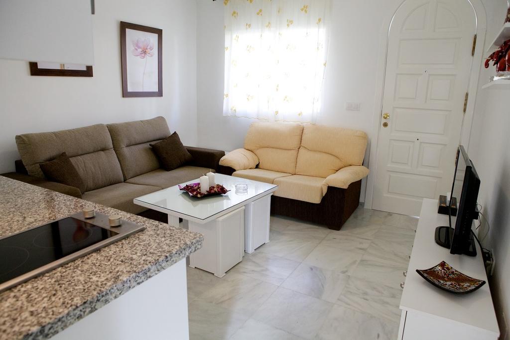 Apartamento Andalucia Benalmádena Esterno foto