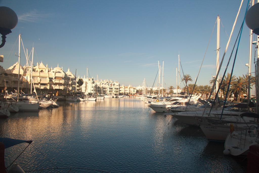 Apartamento Andalucia Benalmádena Esterno foto