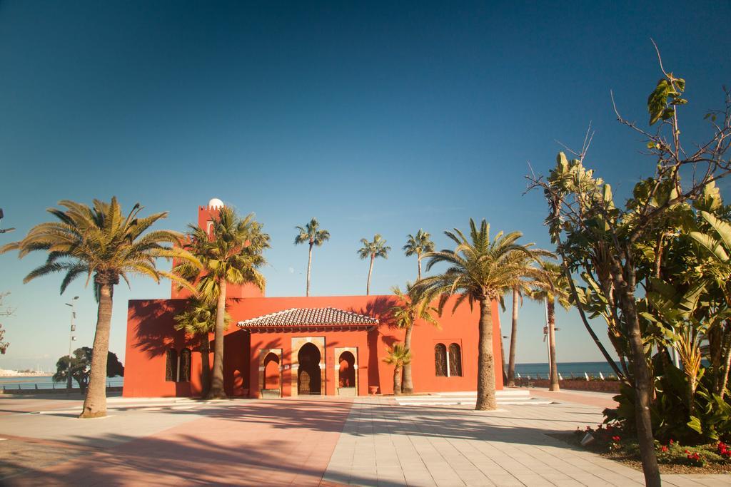 Apartamento Andalucia Benalmádena Esterno foto