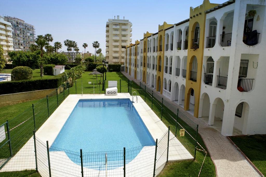 Apartamento Andalucia Benalmádena Esterno foto